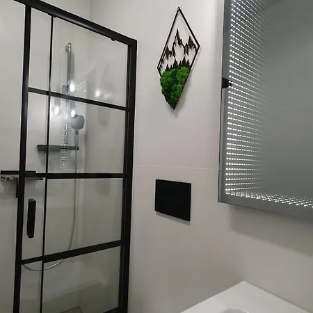 Apartment New Market Poznan