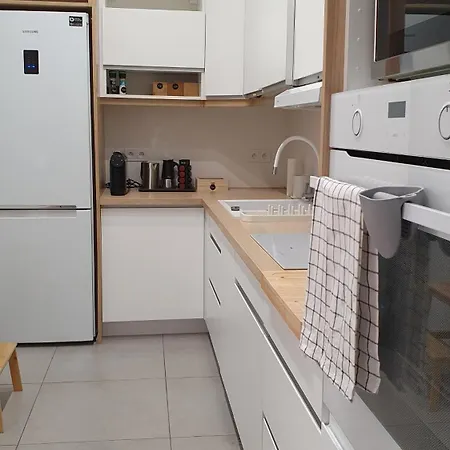 New Market Apartment Poznan