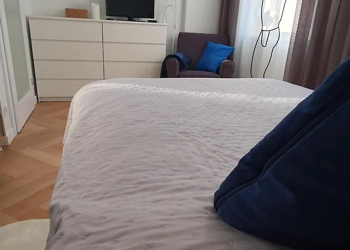 Apartment New Market