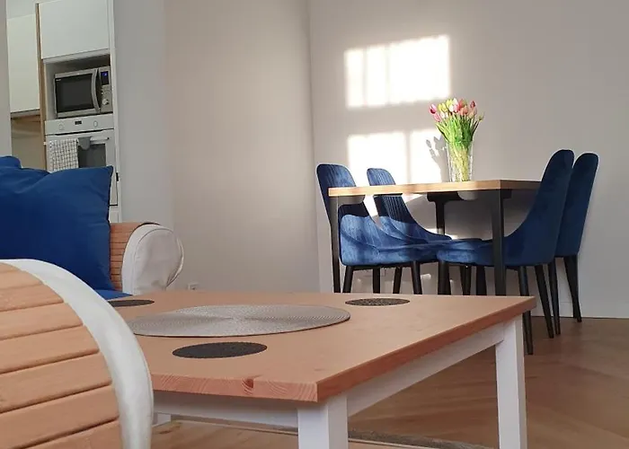 Apartment New Market Poznan