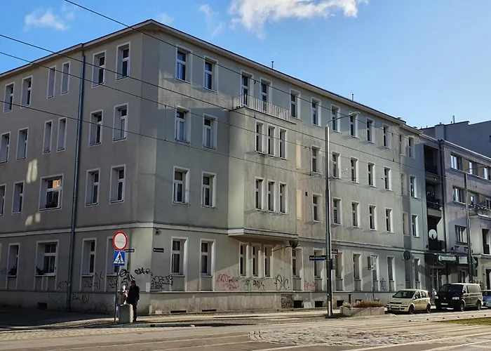 Apartment New Market *