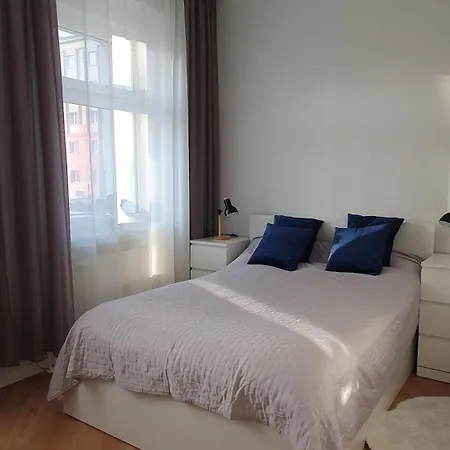 New Market Apartment Poznan