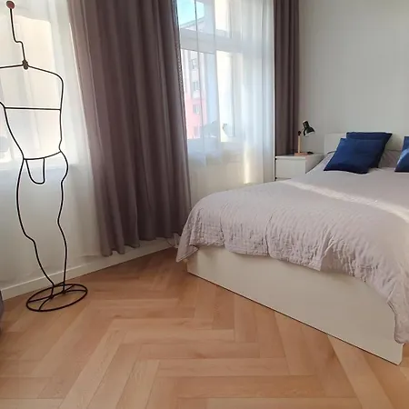 New Market شقة بوزنان