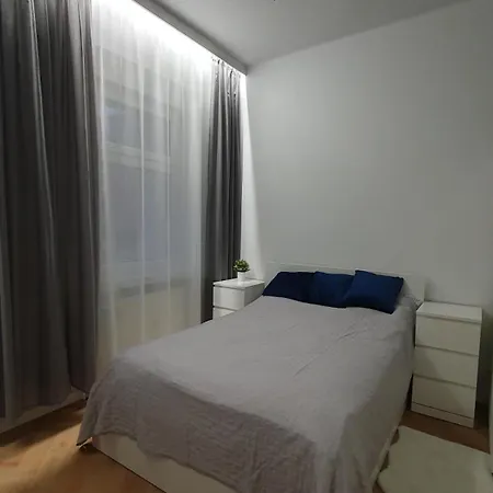 Apartment New Market Poznan