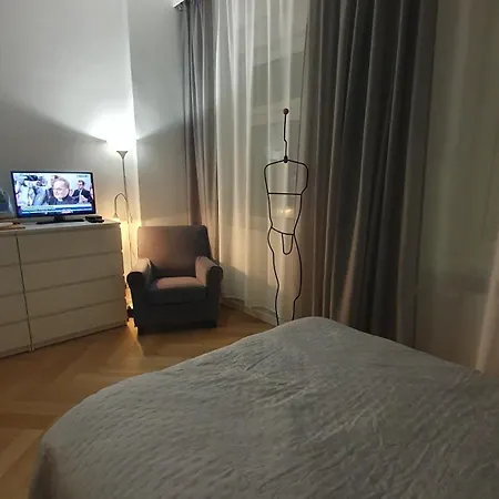 New Market Apartment