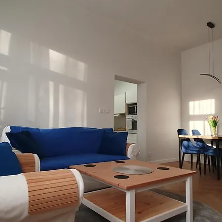 New Market דירה פוזנן