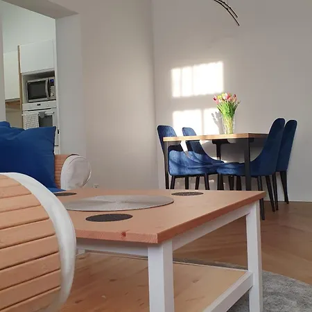 Apartment New Market Poznan
