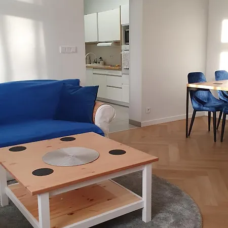 New Market Apartment Poznan