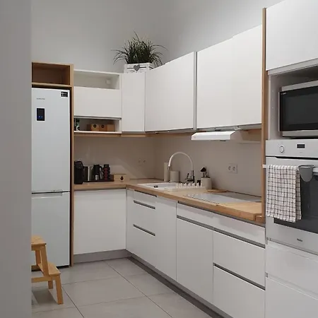 Апартаменты New Market *