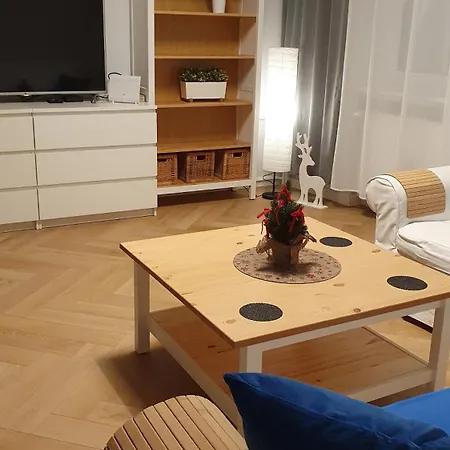 New Market Apartment Poznan