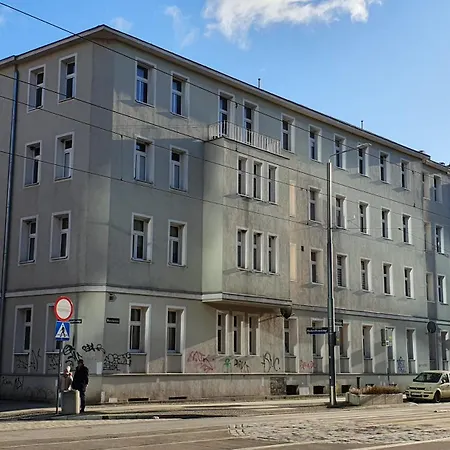 Apartment New Market *