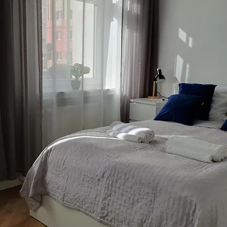 New Market Apartment Poznan
