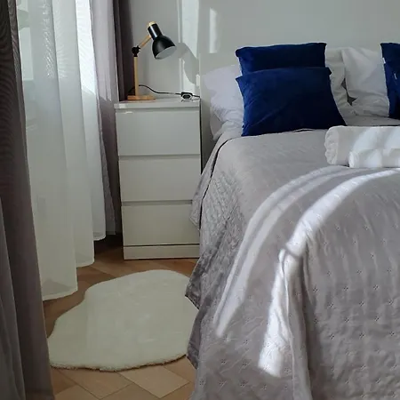 New Market Apartment Poznan