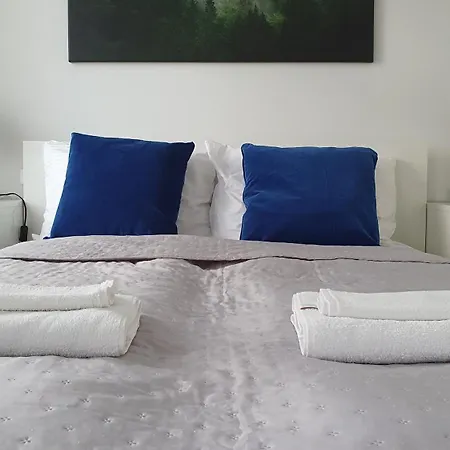 New Market Apartment
