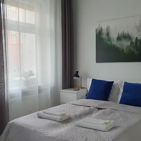 Apartment New Market
