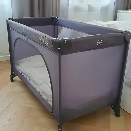 New Market Apartment *