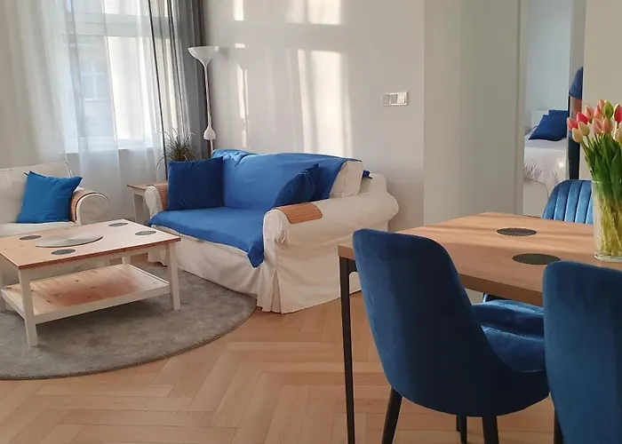 Апартаменты New Market *