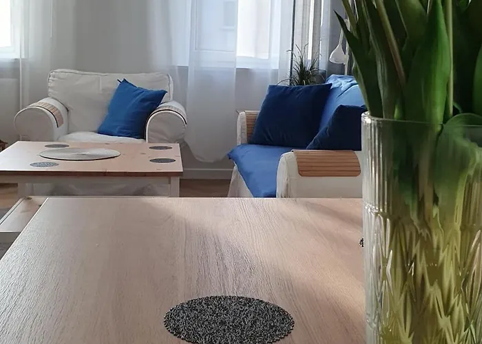 Apartment New Market *