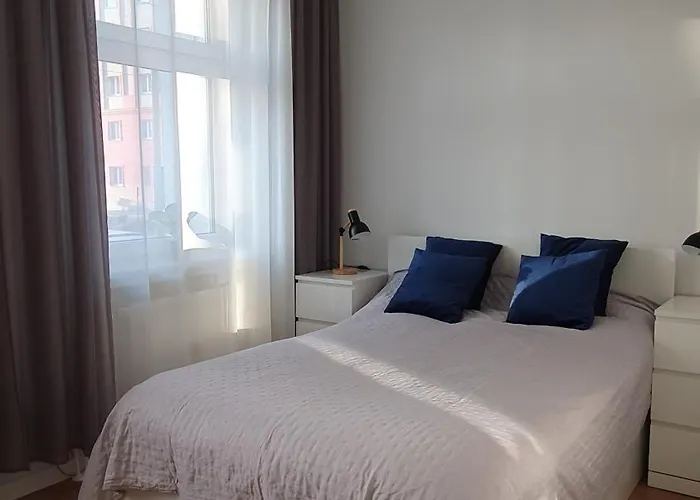 New Market דירה פוזנן