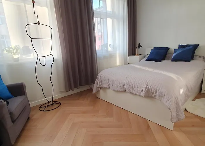 New Market Apartment Poznan