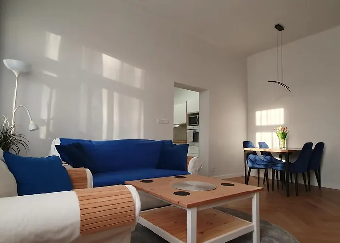 New Market Apartment Poznan