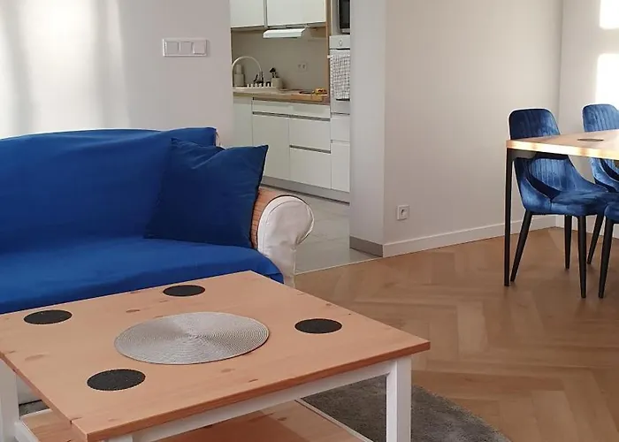 New Market Apartment Poznan