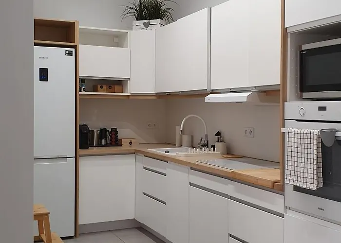 Apartment New Market *