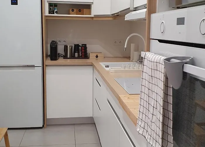 New Market דירה פוזנן