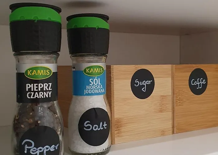 New Market Познань