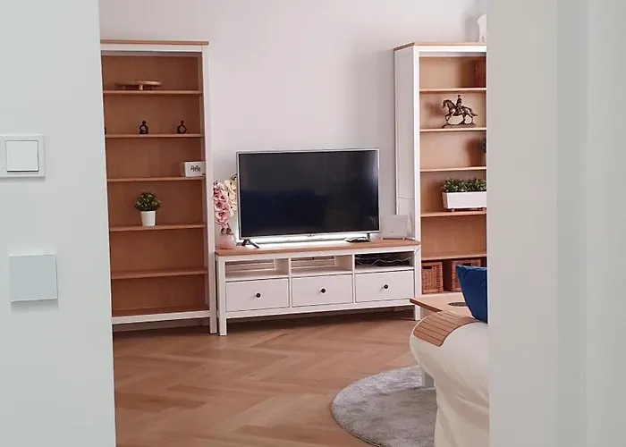 New Market Apartment Poznan