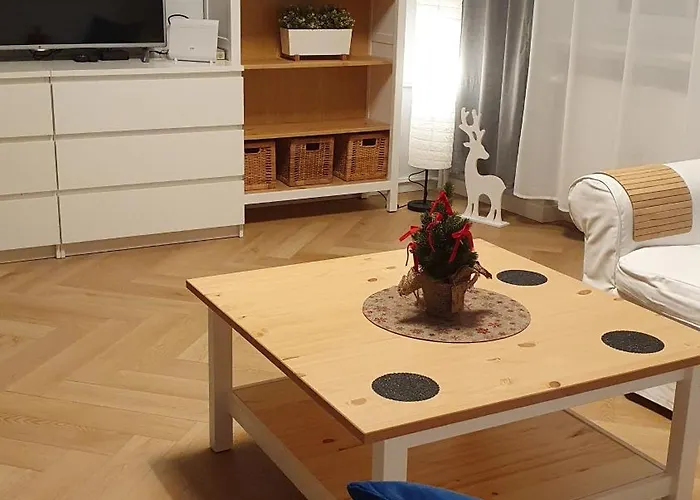 New Market Apartment Poznan