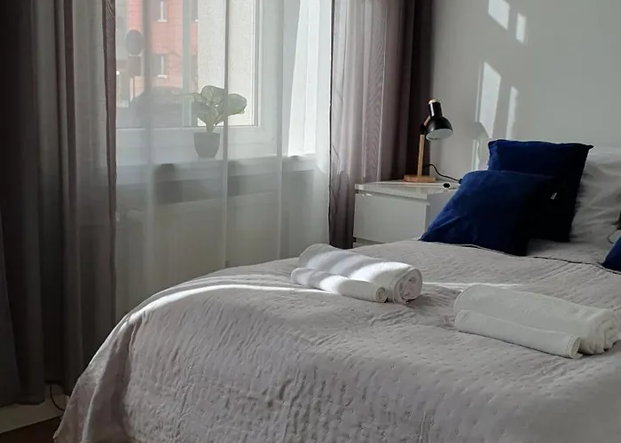 New Market Apartment Poznan